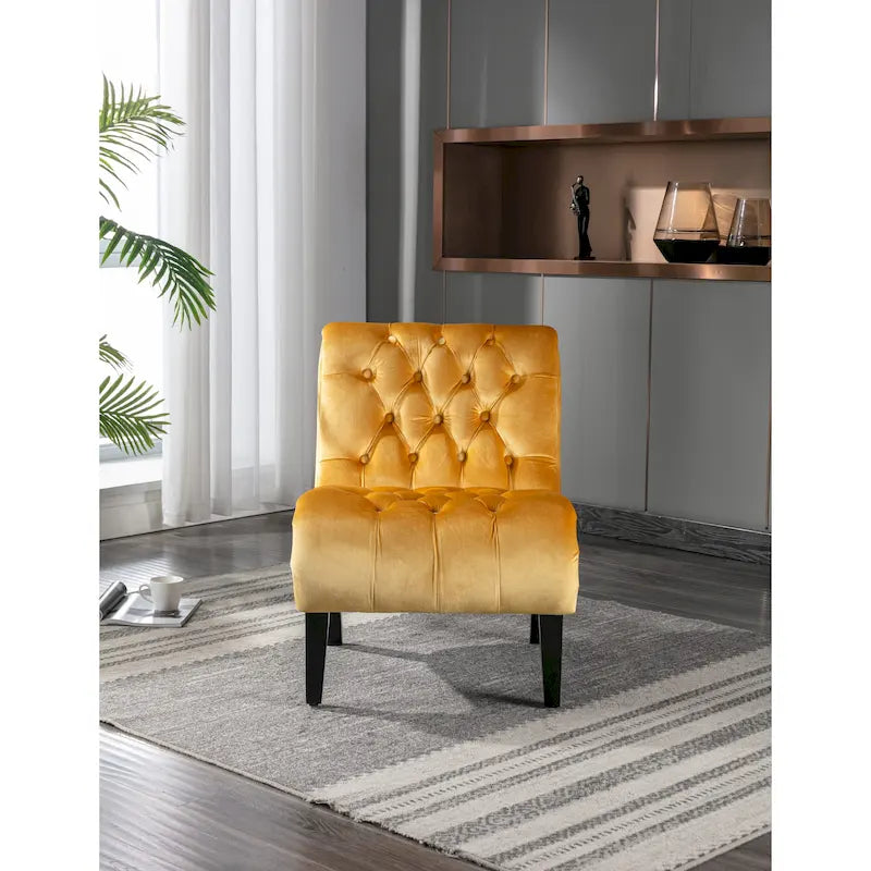 Accentstoel voor de woonkamer / relaxstoel