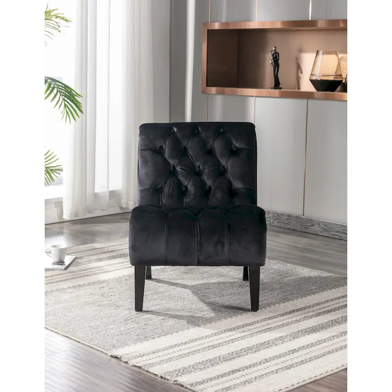 Accentstoel voor de woonkamer / relaxstoel