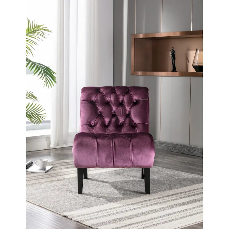 Accentstoel voor de woonkamer / relaxstoel