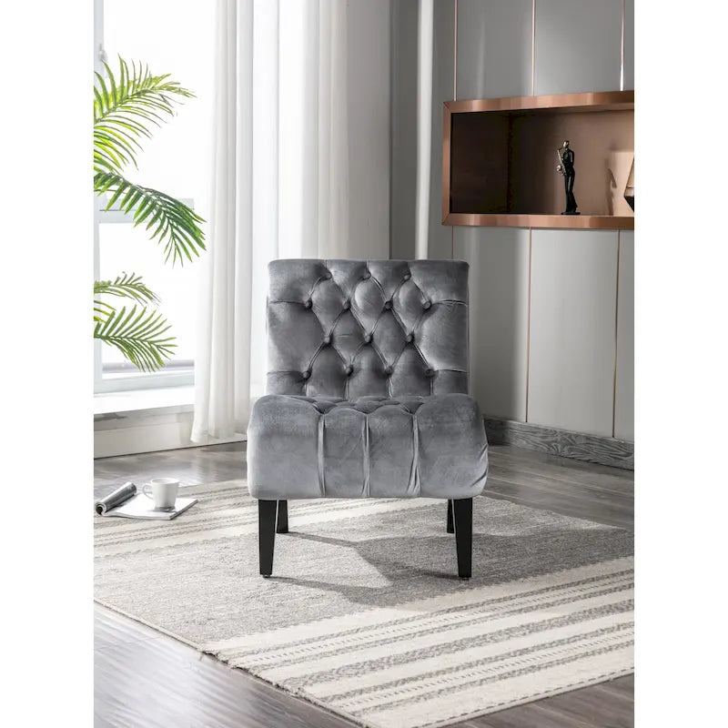 Accentstoel voor de woonkamer / relaxstoel
