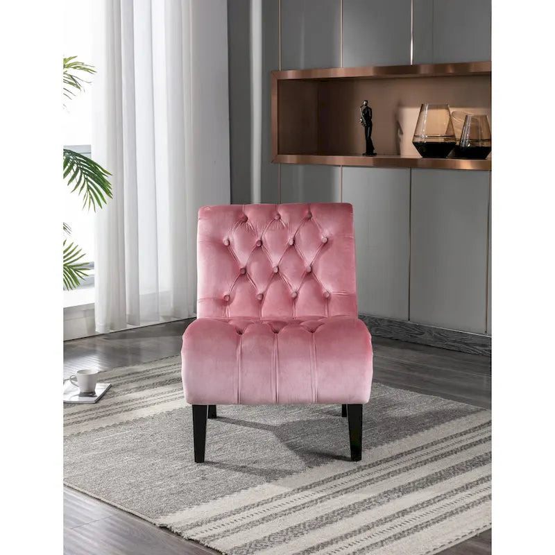 Accentstoel voor de woonkamer / relaxstoel