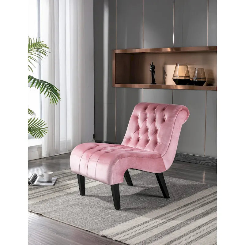 Akzentstuhl fürs Wohnzimmer / Relaxsessel