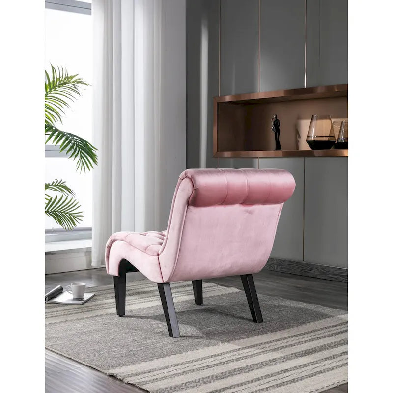 Akzentstuhl fürs Wohnzimmer / Relaxsessel