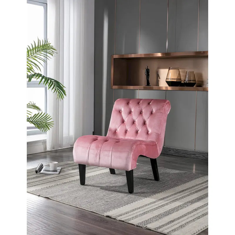 Akzentstuhl fürs Wohnzimmer / Relaxsessel