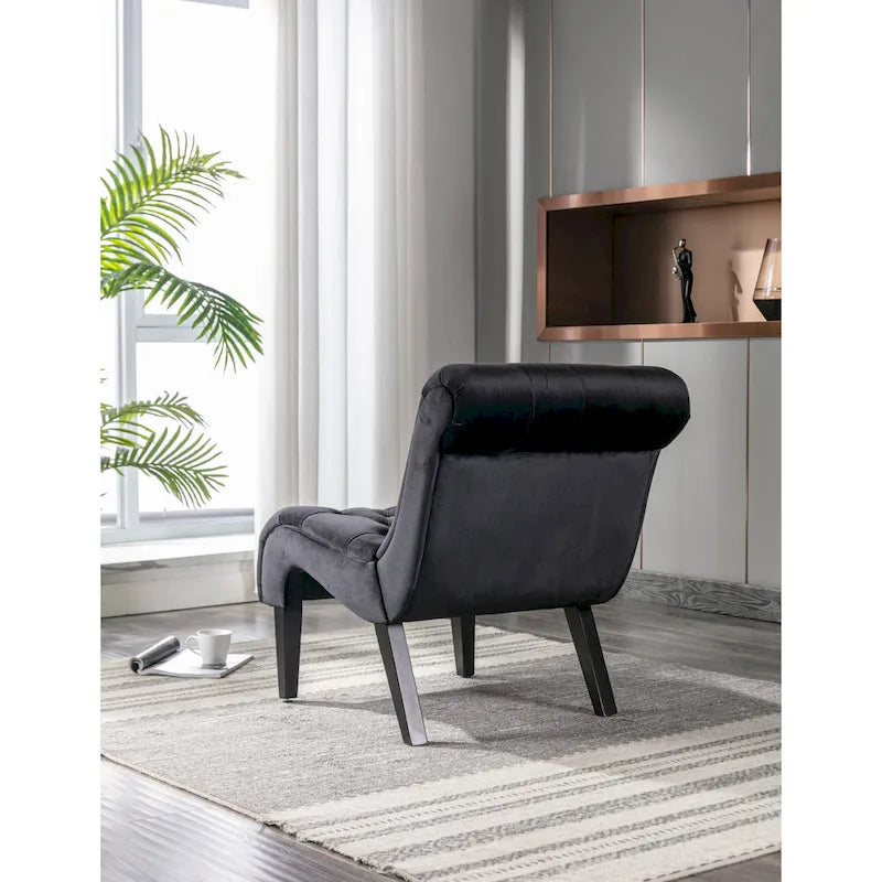 Akzentstuhl fürs Wohnzimmer / Relaxsessel