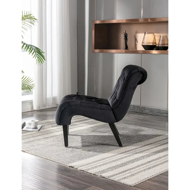 Akzentstuhl fürs Wohnzimmer / Relaxsessel