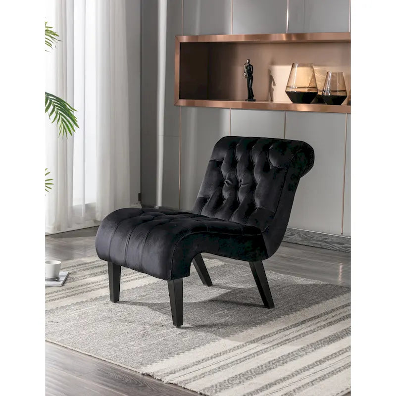 Akzentstuhl fürs Wohnzimmer / Relaxsessel