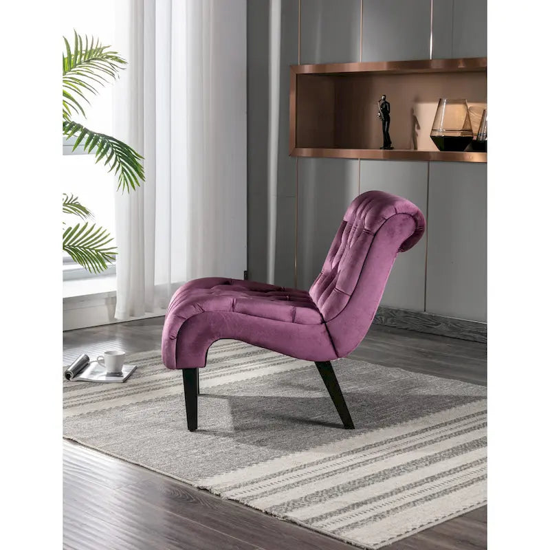 Akzentstuhl fürs Wohnzimmer / Relaxsessel