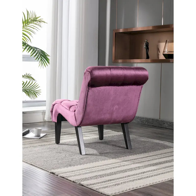 Akzentstuhl fürs Wohnzimmer / Relaxsessel