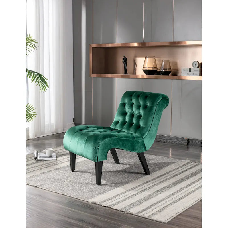Akzentstuhl fürs Wohnzimmer / Relaxsessel