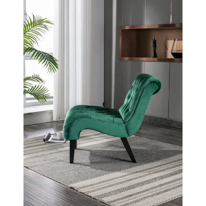 Akzentstuhl fürs Wohnzimmer / Relaxsessel