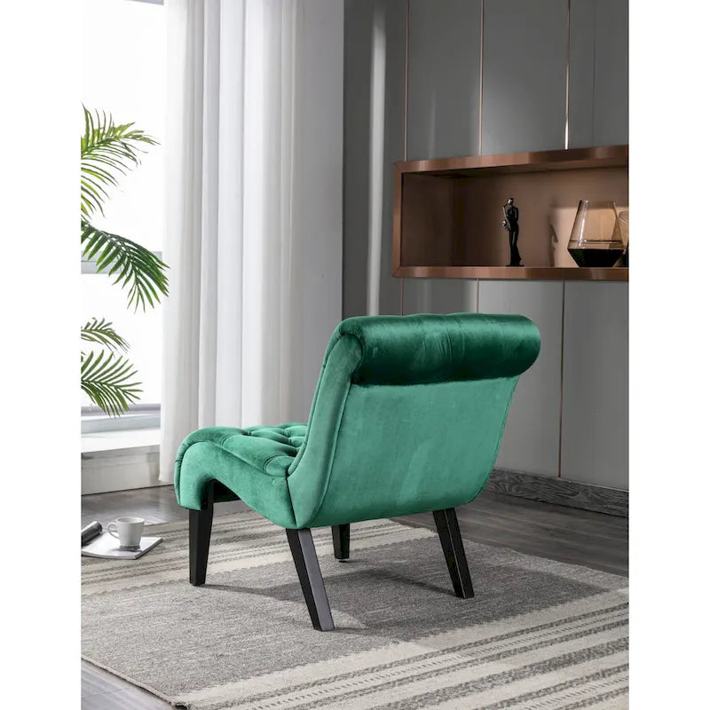 Akzentstuhl fürs Wohnzimmer / Relaxsessel