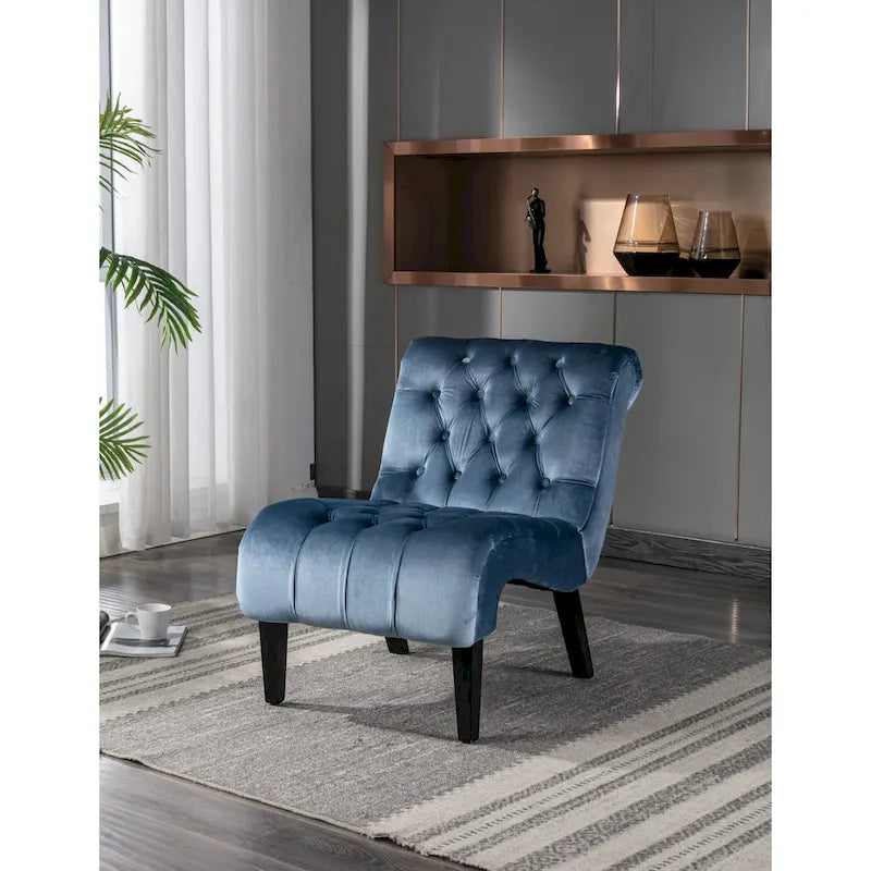Akzentstuhl fürs Wohnzimmer / Relaxsessel