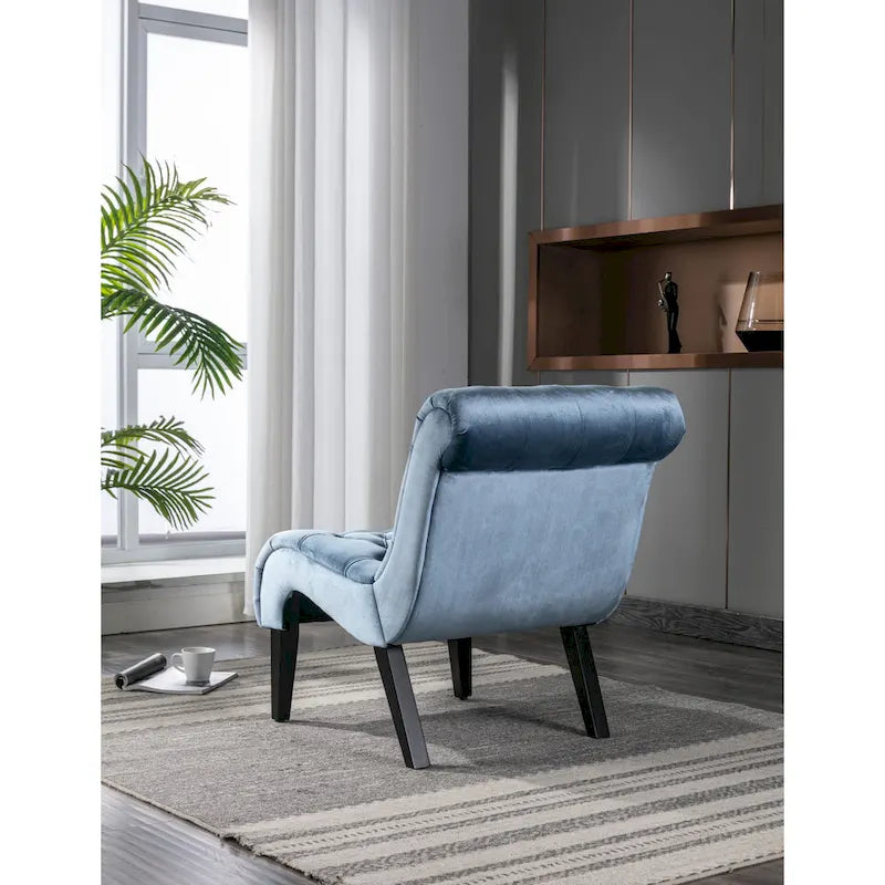 Akzentstuhl fürs Wohnzimmer / Relaxsessel