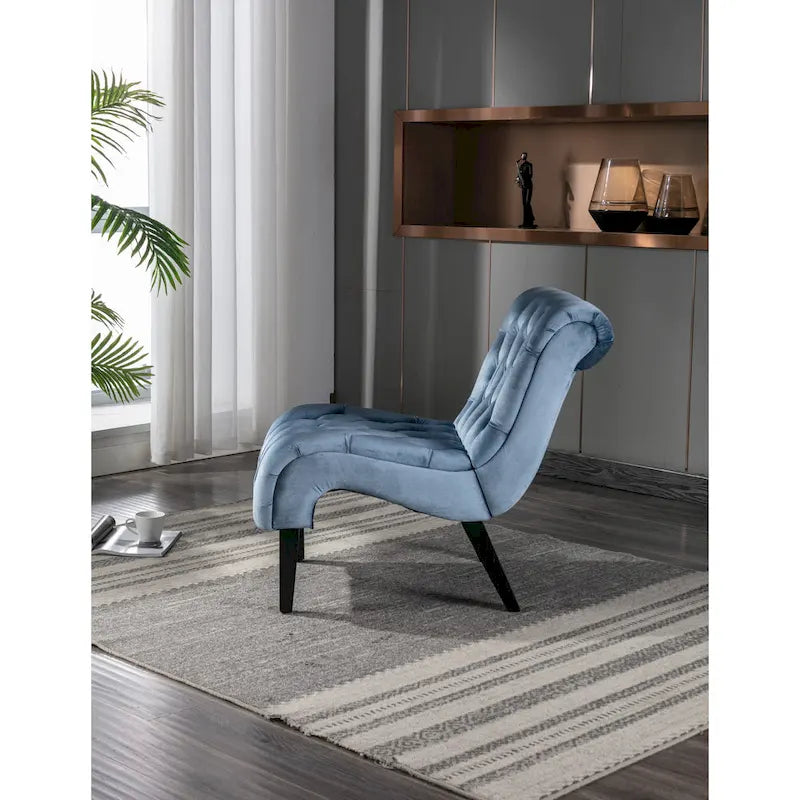Akzentstuhl fürs Wohnzimmer / Relaxsessel