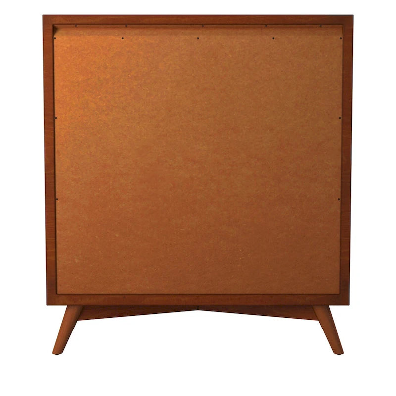 Kommode im Mid-Century-Stil mit 4 Schubladen