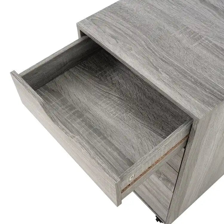 Büro-Aktenschränke aus Holz, seitlicher Aktenschrank, mobiler Aktenschrank, mobiles Aufbewahrungsschränkchen