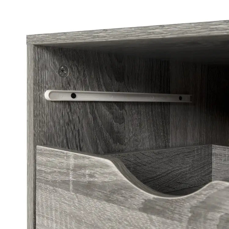 Büro-Aktenschränke aus Holz, seitlicher Aktenschrank, mobiler Aktenschrank, mobiles Aufbewahrungsschränkchen