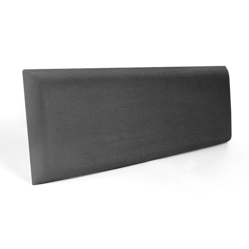 9.84 x 23.62 selbstklebendes Kopfteil, 12er-Pack, 3D-Schallschutz-Wandpaneele, gepolstertes Wandpaneel