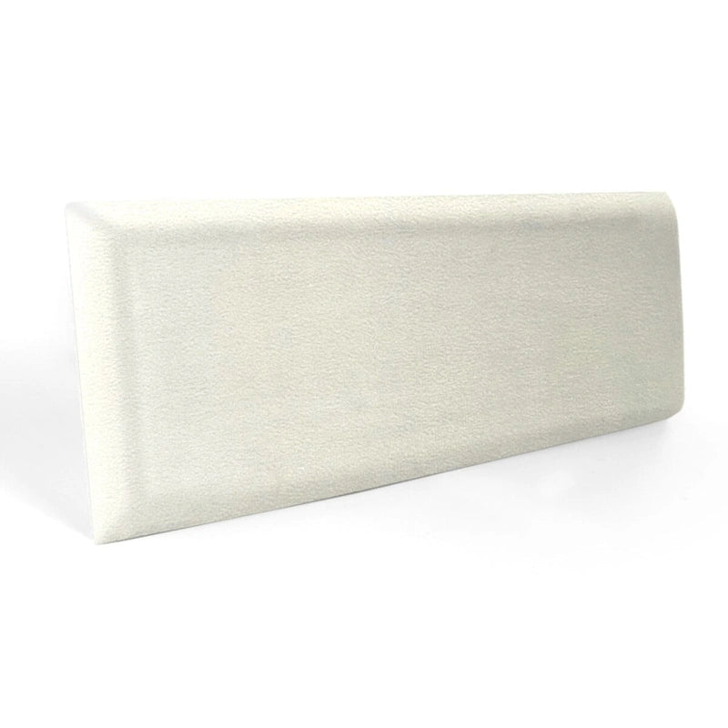 9.84 x 23.62 selbstklebendes Kopfteil, 12er-Pack, 3D-Schallschutz-Wandpaneele, gepolstertes Wandpaneel